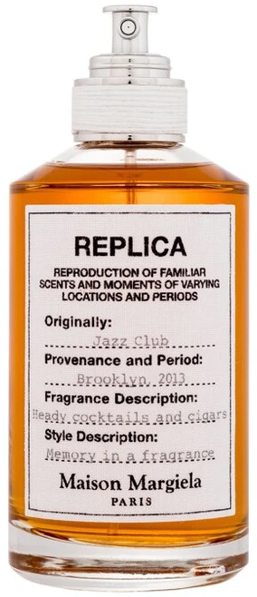 Maison Margiela Replica Jazz Club EDT tualetinis vanduo vyrams, 100 ml