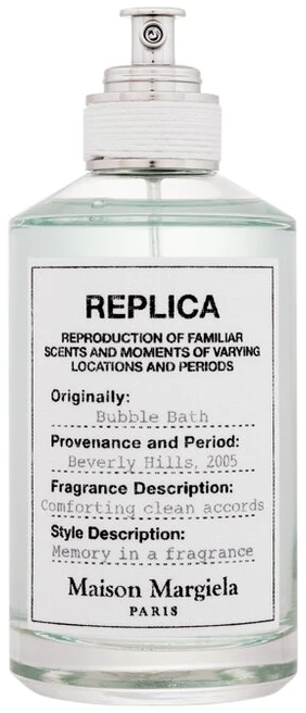 Maison Margiela Replica Vonios putos EDT tualetinis vanduo unisex, 100 ml