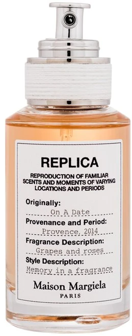 Maison Margiela Replica On A Date EDT tualetinis vanduo unisex, 30 ml