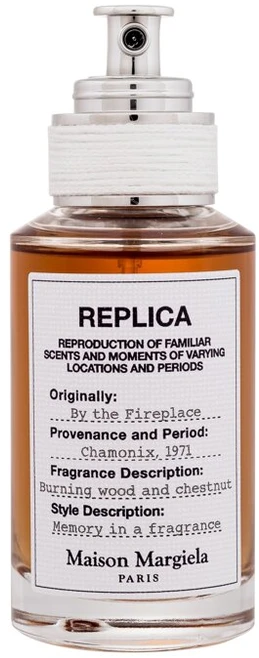Maison Margiela Paris Replica By The Fireplace EDT tualetinis vanduo unisex, 30 ml
