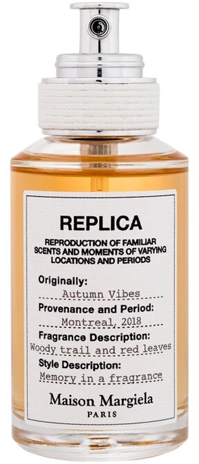 Maison Margiela Paris Replica Autumn Vibes EDT tualetinis vanduo unisex, 30 ml
