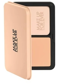 „Make Up For Ever“ kompaktiškas makiažo pagrindas „HD Skin“ (pudrinė pudra) 11 g, 3Y52 Šiltas kaštonas