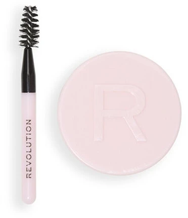 „Makeup Revolution Freeze Hold Brow Gel“ – antakių gelis 5 g 0,0 g