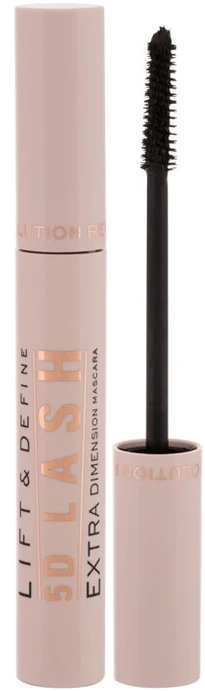 Makeup revolution Revolution Make Up Lift and Define 5d Lash Extra Dimension Blakstienų tušas 14ml