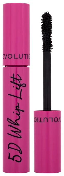 Makeup revolution Revolution Make Up 5d Whip Lift blakstienų tušas 12ml