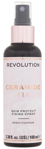 Makeup Revolution London Ceramide Fix Skin Protect Fiksuojantis purškiklis
