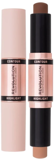 Makeup Revolution London Contour dvipusis kontūravimo korektorius