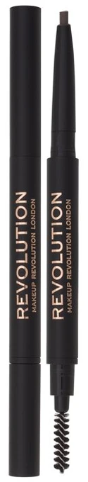 Makeup Revolution London Duo Brow Definer Eyebrow Pieštukas