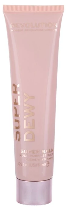 Makeup Revolution Superdewy Multi-Purpose Cleansing Cleansing Gel For Face, 50 ml