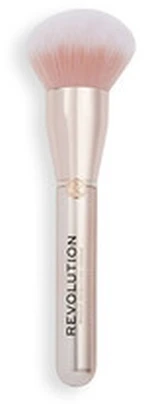 Makeup revolution "Revolution Make Up Ultimate Powder" šepetėlis R12 1vnt
