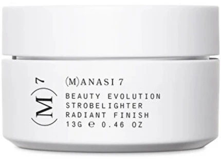 Manasi Beauty Manasi 7 natūralus daugiafunkcis žymeklis „Beauty Evolution Strobelighter“ (žymeklis) 13 g