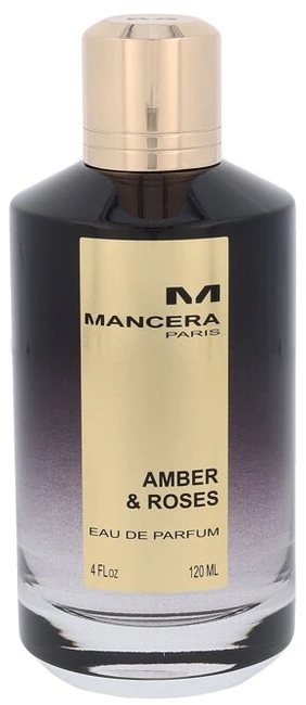 Mancera Amber&Roses EDP 120 ml