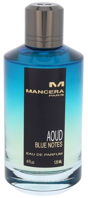 Mancera MANCERA Aoud Mėlyna Notes EDP purškalas 120ml
