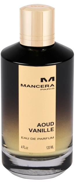 MANCERA Aoud Vanille EDP parfumuotas vanduo unisex, 120 ml