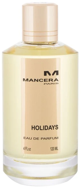 MANCERA Holidays EDP parfumuotas vanduo Unisex, 120 ml