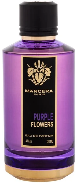 Mancera Violetinė Flowers EDP parfumuotas vanduo moterims, 120 ml