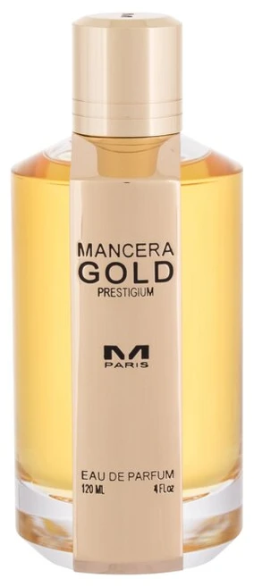 Mancera Gold Prestigium EDP parfumuotas vanduo unisex, 120 ml