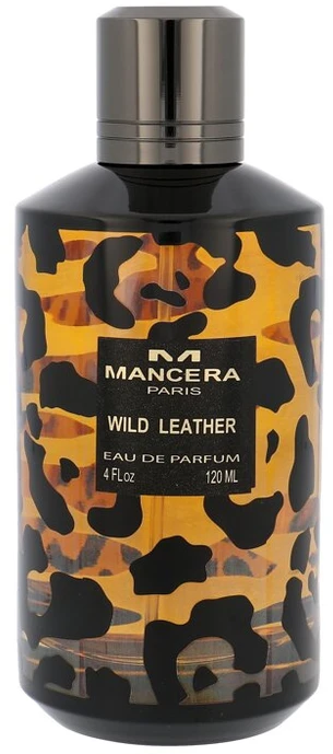 Mancera Wild Leather EDP U 120 ml