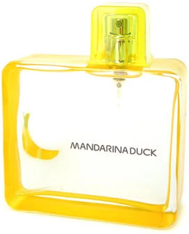 Tualetinis vanduo Mandarina Duck EDT, 100ml