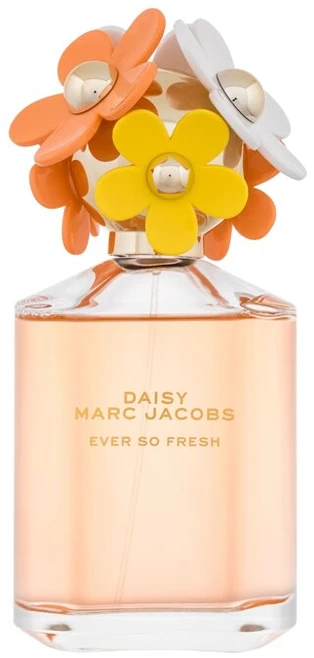 Marc Jacobs Daisy Ever So Fresh EDP parfumuotas vanduo moterims, 125 ml