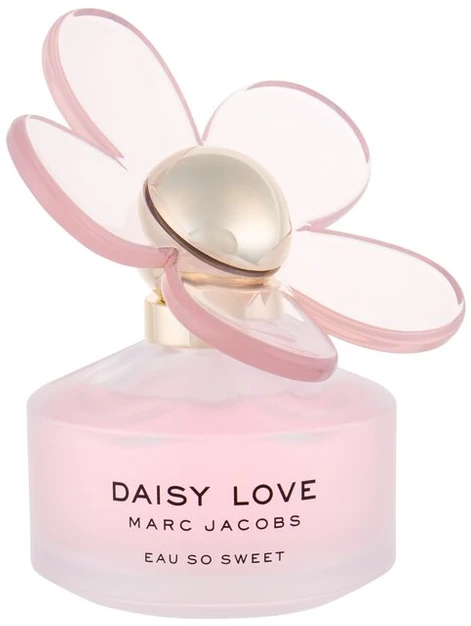 Marc Jacobs Daisy Love Eau So Sweet EDT tualetinis vanduo moterims, 100 ml