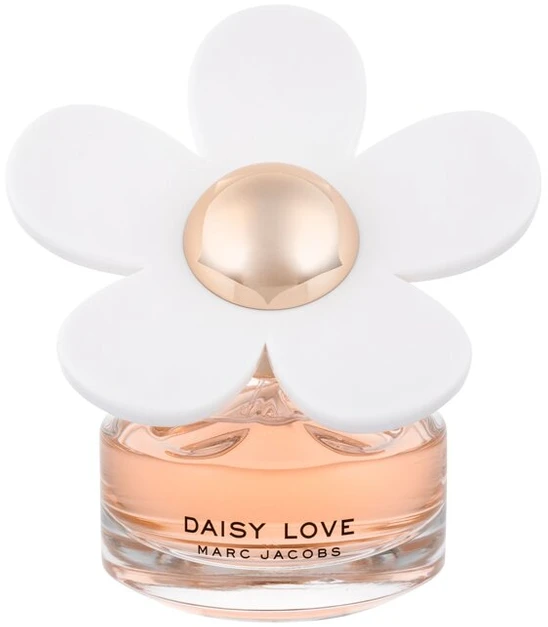 Marc Jacobs Daisy Love EDT tualetinis vanduo moterims, 30 ml