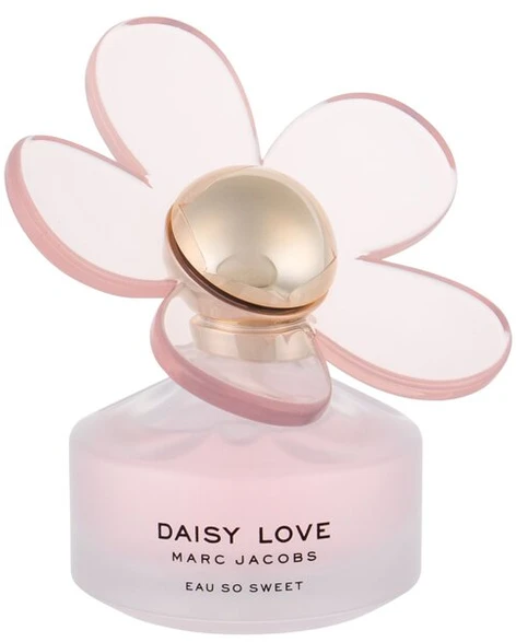 Marc Jacobs Daisy Love Eau So Sweet EDT tualetinis vanduo moterims, 30 ml