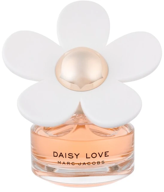 Marc Jacobs Daisy Love EDT tualetinis vanduo moterims, 50 ml