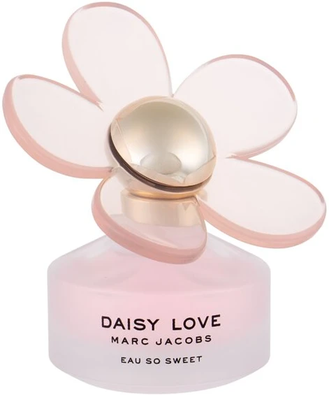 Marc Jacobs Daisy Love Eau So Sweet EDT tualetinis vanduo moterims, 50 ml