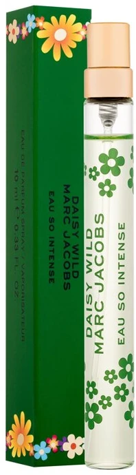 Kvepalai moterims Marc Jacobs Daisy Wild EDP, 10 ml
