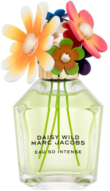 Kvepalai moterims Marc Jacobs Daisy Wild EDP, 100 ml