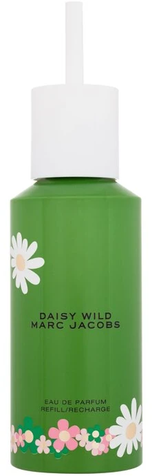 Marc Jacobs Daisy Wild Refill EDP parfumuotas vanduo moterims, papildymas, 150 ml