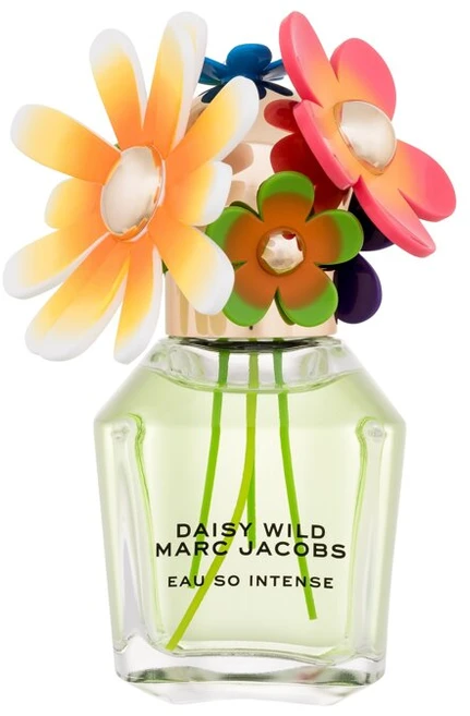Kvepalai moterims Marc Jacobs Daisy Wild EDP, 50 ml