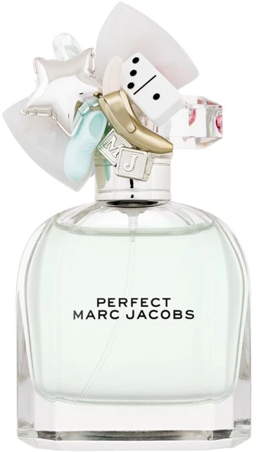 Marc Jacobs Perfect EDT tualetinis vanduo moterims, 50 ml