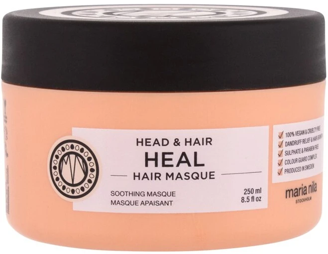 Maria Nila Head & Hair Mask, 250 ml