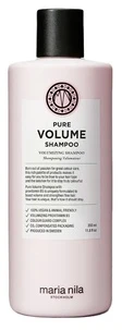 Maria Nila Pure Volume Hair Šampūnas For Volume, 100 ml