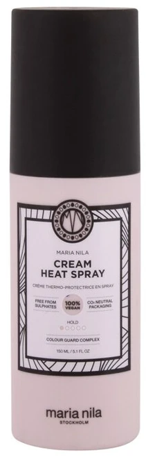 "Maria Nila" maitinamasis apsauginis kremas stiliui - Finish (kremas su purškiamuoju purškikliu) 150 ml