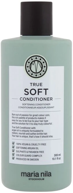 Maria Nila True Soft conditioner plaukų kondicionierius, 300 ml