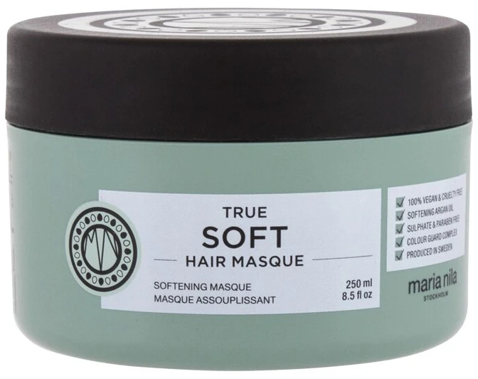 Maria Nila True Soft Hair Masque, 250 ml