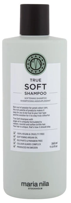 Maria Nila True Soft Šampūnas, 350 ml