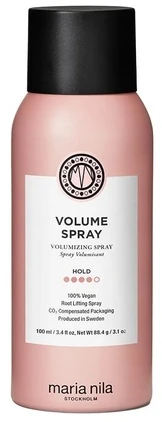 Maria Nila Wet Plaukų lakas for Volume Style & Finish ( Volume Purškiklis), 100 ml