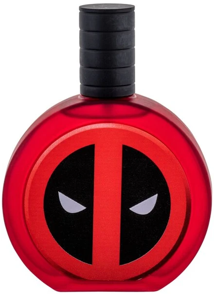 Marvel Deadpool Eau De Toilette For Boys, 100 ml