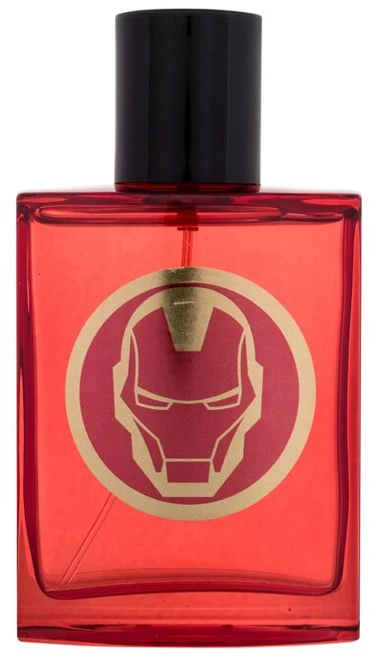 Marvel Iron Man EDT tualetinis vanduo vyrams, 100 ml