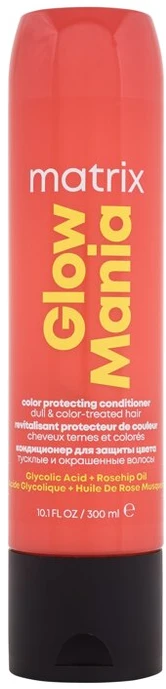 Matrix kondicionierius dažytiems plaukams Glow Mania (spalvą apsaugantis kondicionierius), 300 ml
