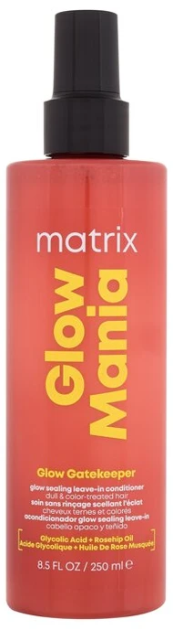 Matrix nenuplaunamas kondicionierius Glow Mania Glow Gatekeeper (neplaunamas kondicionierius), 250 ml