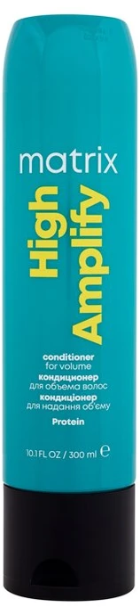 Apimtį didinantis kondicionierius plaukams Matrix High Amplify Conditioner 300 ml