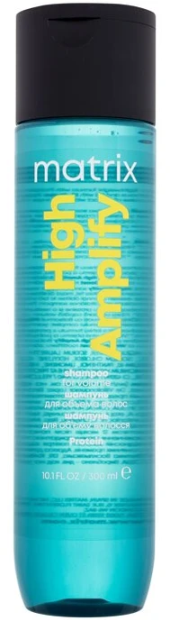 Apimtį didinantis šampūnas Matrix High Amplify Šampūnas 300ml