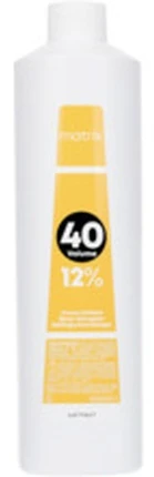 Matrix SoColor.Beauty Kreminis Oxidant 12% 40 Vol. oksidacinė emulsija, 1000 ml