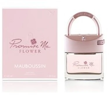 Mauboussin Pomise Me Flower tualetinis vanduo 90ml
