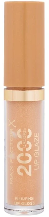 Max Factor 2000 Calorie Lip Glaze Lūpų blizgis, spalva - 005 Honey Creme